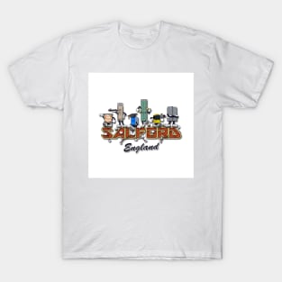 This is Salford, England T-Shirt